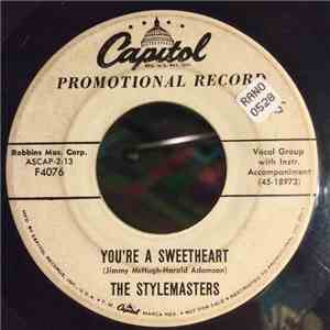 The Stylemasters - You're A Sweetheart