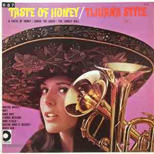 The Toronadoes - Taste Of Honey - Tijuana Style