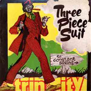 Trinity  - Three Piece Suit