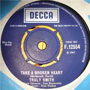 Truly Smith - Windows And Doors / Take A Broken Heart