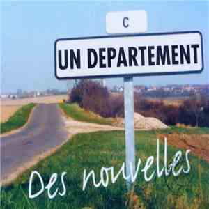 Un Département - Des Nouvelles