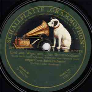 Unknown Artist - Lied Aus Wien / Dreimäderlhaus-Walzer