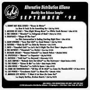 Various - ADA Sampler September '98