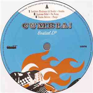 Various - Cumbia ! Bestial