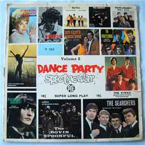 Various - Dance Party Spectacular Volume 2