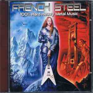 Various - French Steel-100% Hard Heavy Metal Music