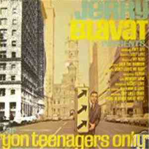 Various - Jerry Blavat Presents: For Yon Teenagers Only