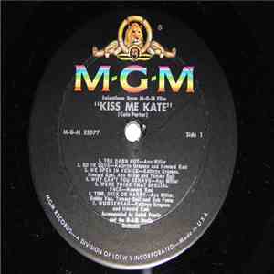 Various - Kiss Me Kate