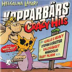 Various - Kopparbärs Crazy Hits