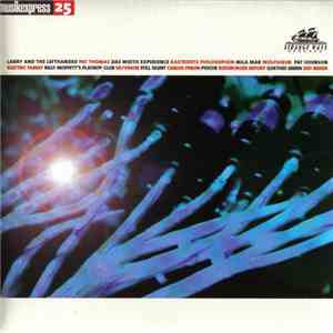 Various - Musikexpress 25 - Strange Ways Records