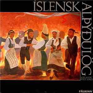 Various - Íslensk Alþýðulög = Icelandic Folk Songs