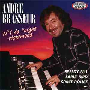 Andre Brasseur - N° 1 De L'Orgue Hammond