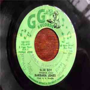 Barbara Jones - Slim Boy