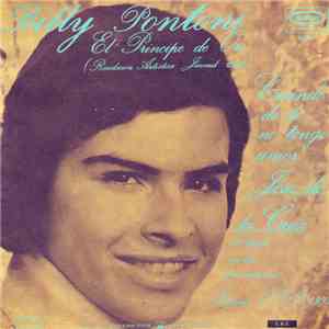 Billy Pontoni - Cuando de ti no tengo amor / José de la Cruz