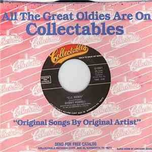 Bobby Powell - C.C. Rider / I'm Gonna Leave You