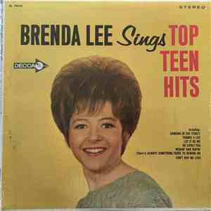 Brenda Lee - Brenda Lee Sings Top Teen Hits