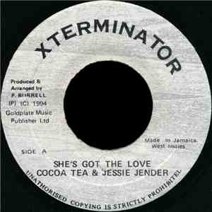 Cocoa Tea & Jessie Jender - She's Got The Love