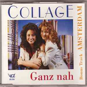 Collage  - Ganz Nah / Amsterdam