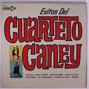 Cuarteto Caney - Exitos Del Cuarteto Caney