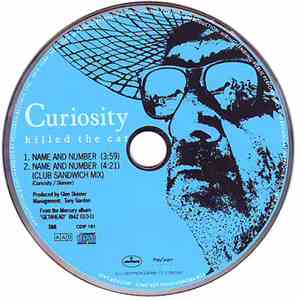 Curiosity Killed The Cat - Name And Number