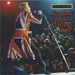 David Bowie - Student Island Festival 1997