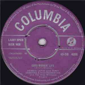 Dennis Lotis, Tony Osborne And His Orchestra, The Rita Williams Singers - G ...