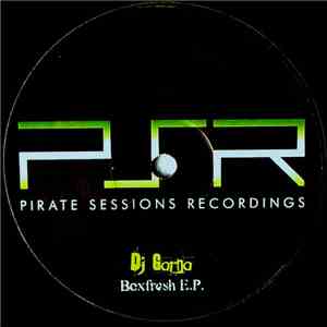DJ Garna - Boxfresh E.P.