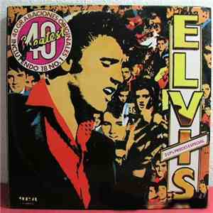 Elvis Presley - 40 Greatest Hits (40 Grabaciones Originales)