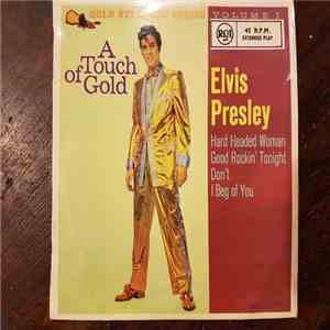 Elvis Presley - A Touch Of Gold Volume I