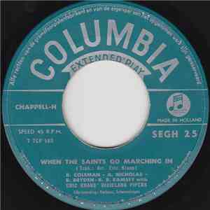 Eric Krans' Dixieland Pipers - When the Saints Go Marching In
