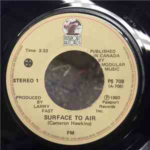 FM  - Surface To Air
