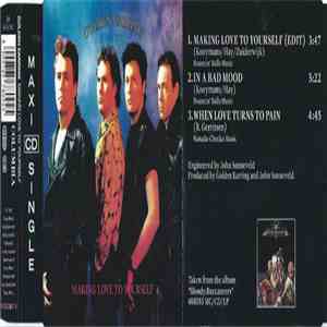 Golden Earring - Making Love To Yourself