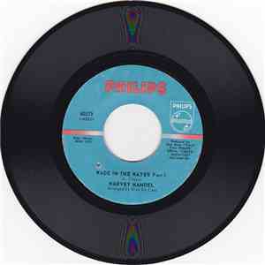 Harvey Mandel - Wade In The Water