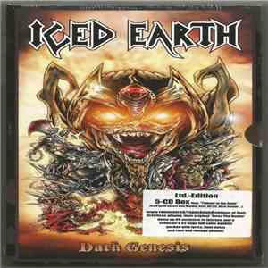 Iced Earth - Dark Genesis