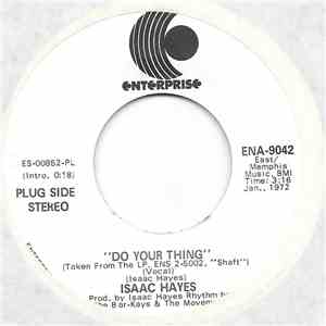 Isaac Hayes - Do Your Thing (Vocal)