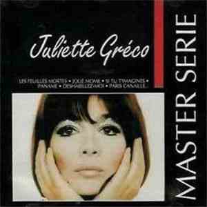 Juliette Gréco - Juliette Gréco