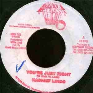 Kashief Lindo - You're Just Right