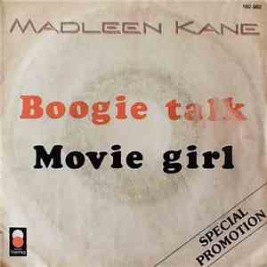 Madleen Kane - Boogie Talk / Movie Girl