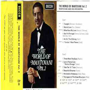 Mantovani And His Orchestra - The World Of Mantovani Vol. 2