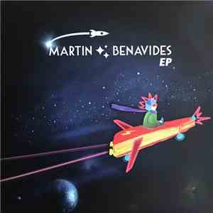Martín Benavides - EP