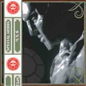 MF Doom - Special Herbs 4,5,6