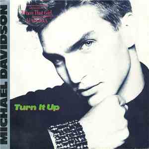 Michael Davidson - Turn It Up