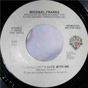 Michael Franks - Your Secret's Safe With Me
