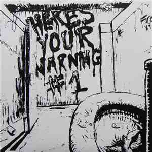 Mother Speed / Carry The Casket - Heres Your Warning #1