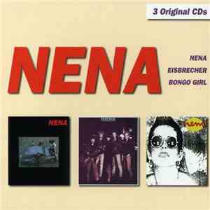 Nena - 3 Original CDs