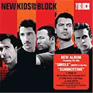 New Kids On The Block - The Block