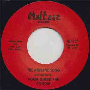 Norma Jenkins And The Dolls - The Airplane Song / His Love Is Amazing