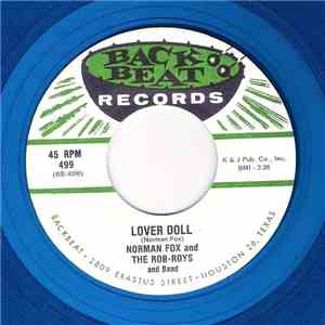Norman Fox And The Rob-Roys - Lover Doll / Little Star