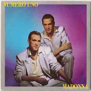 Numero Uno - Madonna