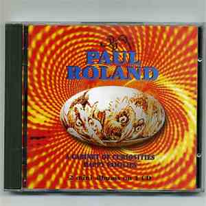 Paul Roland - A Cabinet Of Curiosities / Happy Families